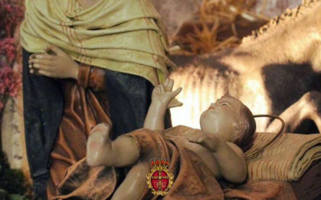 BENDICIÓN DEL BELEN DE LA COFRADIA 21-12-2025