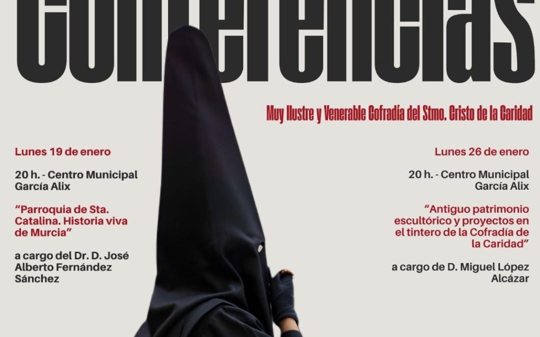 LAS CONFERENCIAS DEL 33 ANIVERSARIO