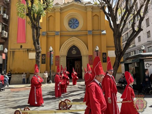 13 Convocatoria Coloraos (15 abr 2025)