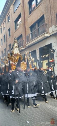 15 Sábado Santo (19 abr 2025)