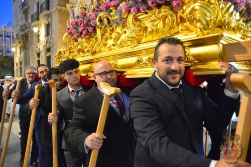 24 Procesión Paciencia (8 nov 2025)