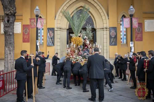 ORACION EN EL HUERTO