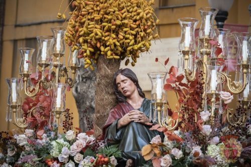 ORACION EN EL HUERTO