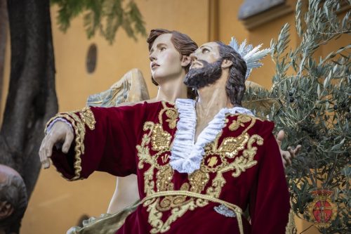 ORACION EN EL HUERTO