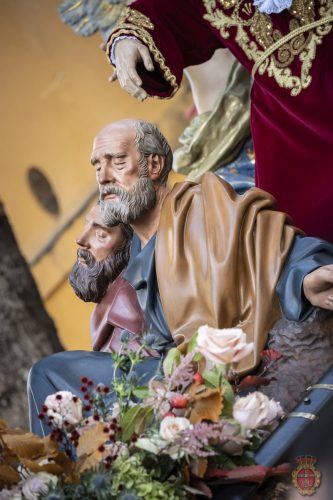 ORACION EN EL HUERTO