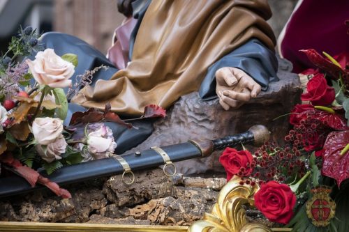 ORACION EN EL HUERTO