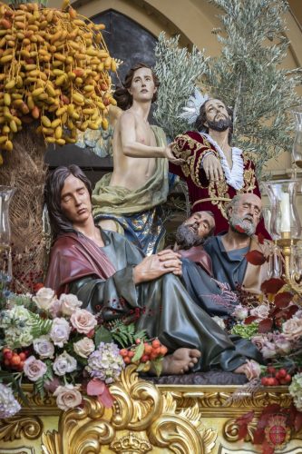 ORACION EN EL HUERTO