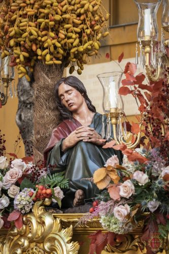 ORACION EN EL HUERTO