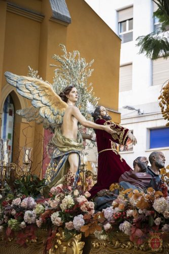 ORACION EN EL HUERTO