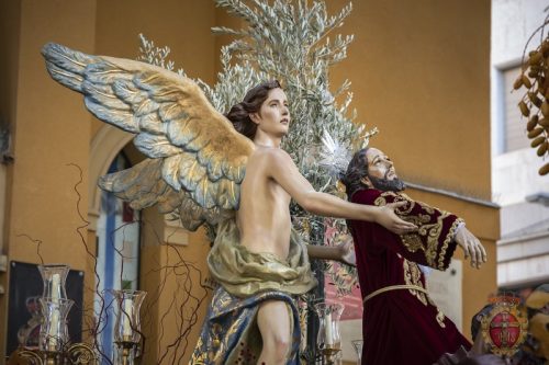 ORACION EN EL HUERTO