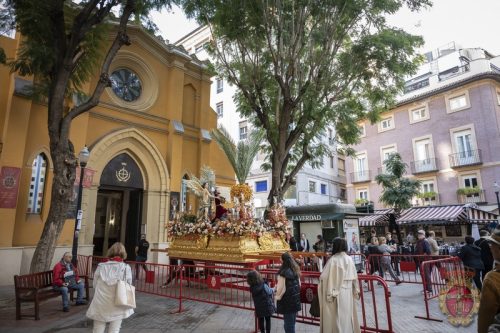 ORACION EN EL HUERTO