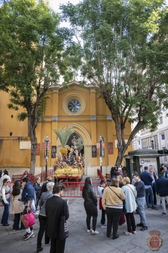 ORACION EN EL HUERTO