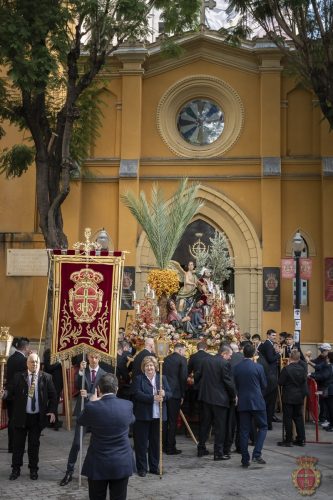ORACION EN EL HUERTO