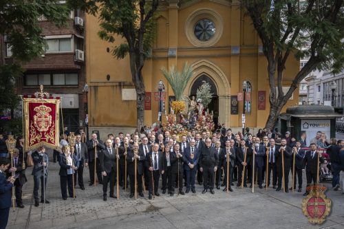 ORACION EN EL HUERTO