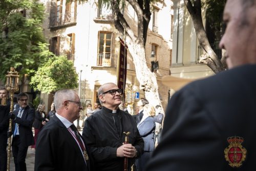 ORACION EN EL HUERTO