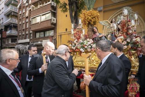 ORACION EN EL HUERTO