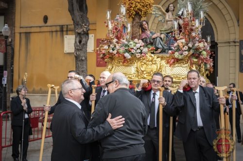 ORACION EN EL HUERTO