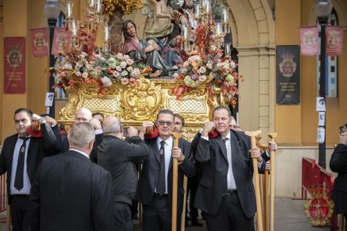 ORACION EN EL HUERTO