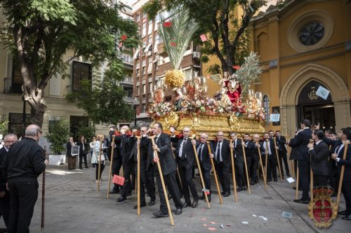 ORACION EN EL HUERTO