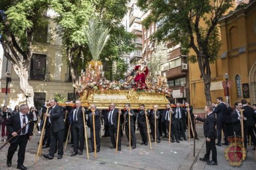ORACION EN EL HUERTO