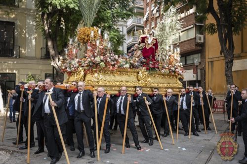 ORACION EN EL HUERTO