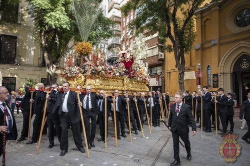 ORACION EN EL HUERTO