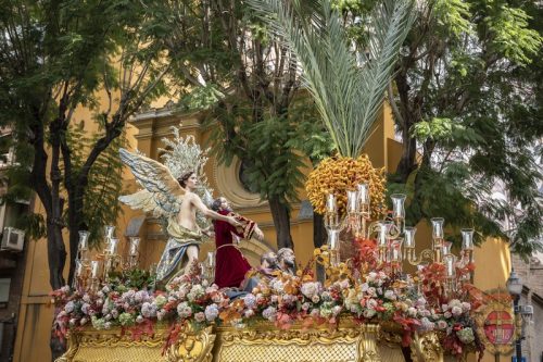 ORACION EN EL HUERTO