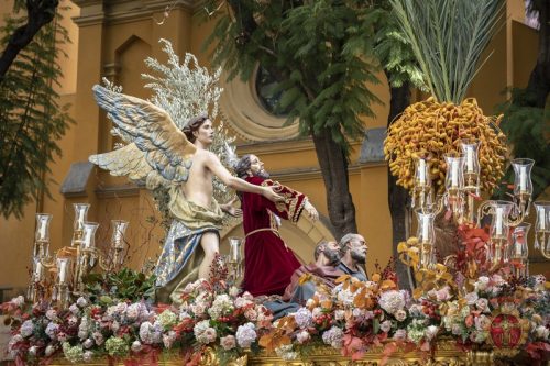 ORACION EN EL HUERTO