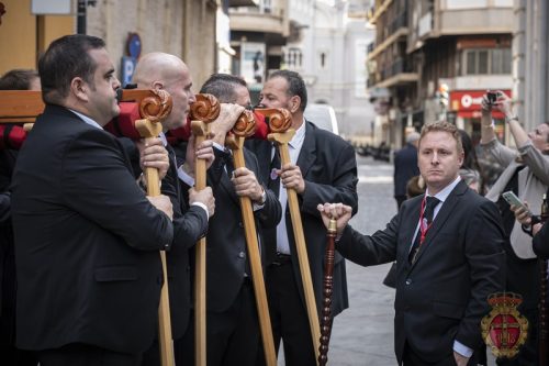 ORACION EN EL HUERTO