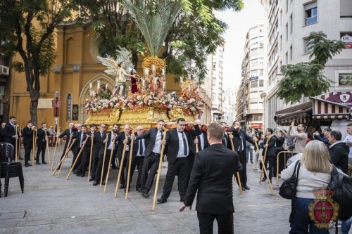 ORACION EN EL HUERTO