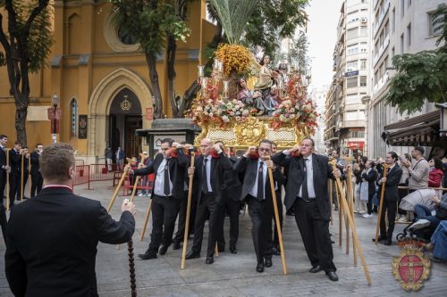 ORACION EN EL HUERTO