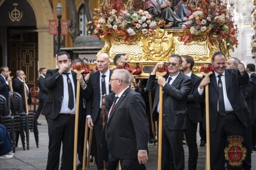 ORACION EN EL HUERTO