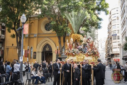 ORACION EN EL HUERTO
