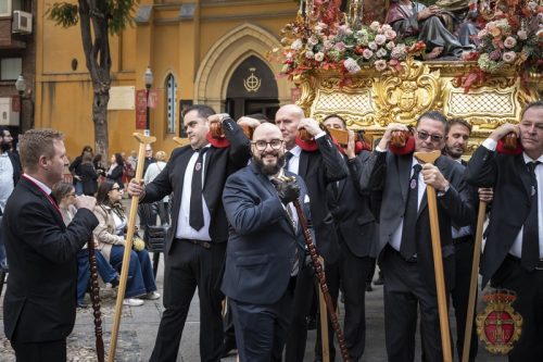 ORACION EN EL HUERTO