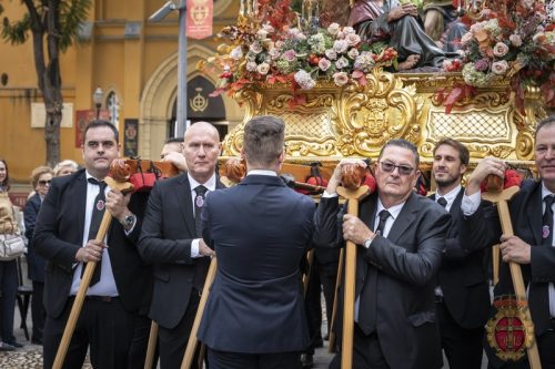 ORACION EN EL HUERTO