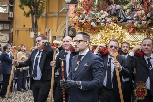 ORACION EN EL HUERTO