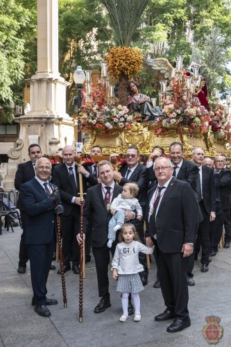 ORACION EN EL HUERTO