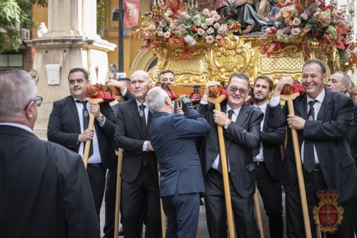 ORACION EN EL HUERTO