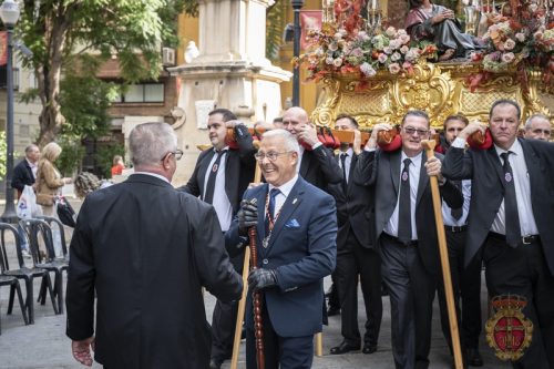 ORACION EN EL HUERTO