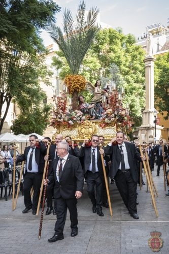 ORACION EN EL HUERTO