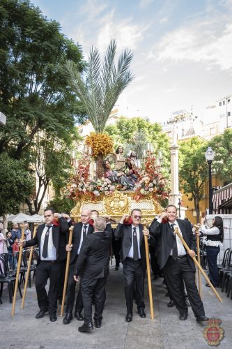 26 Procesión Magna (15 nov 2025)