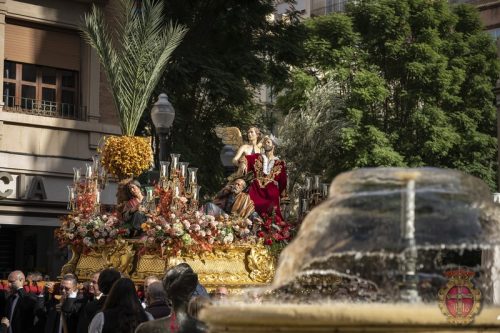 ORACION EN EL HUERTO
