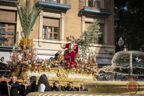 ORACION EN EL HUERTO