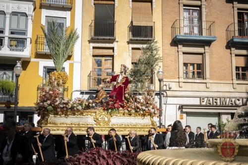 ORACION EN EL HUERTO