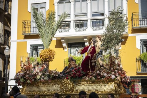 ORACION EN EL HUERTO