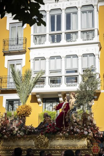 ORACION EN EL HUERTO