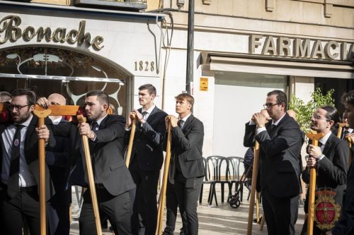 ORACION EN EL HUERTO