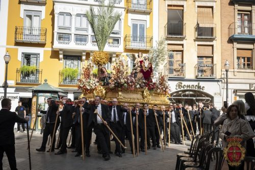 ORACION EN EL HUERTO
