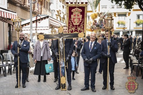 ORACION EN EL HUERTO