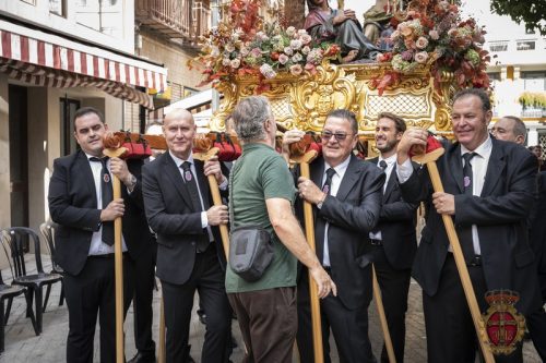 ORACION EN EL HUERTO